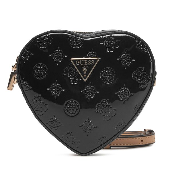 Guess Дамска чанта Guess HWTV94 96770 Черен