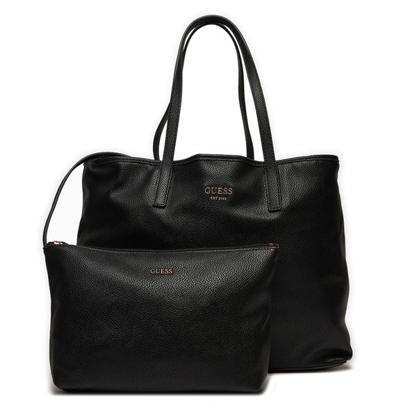 Guess Дамска чанта Guess HWVG93 18290 BLA