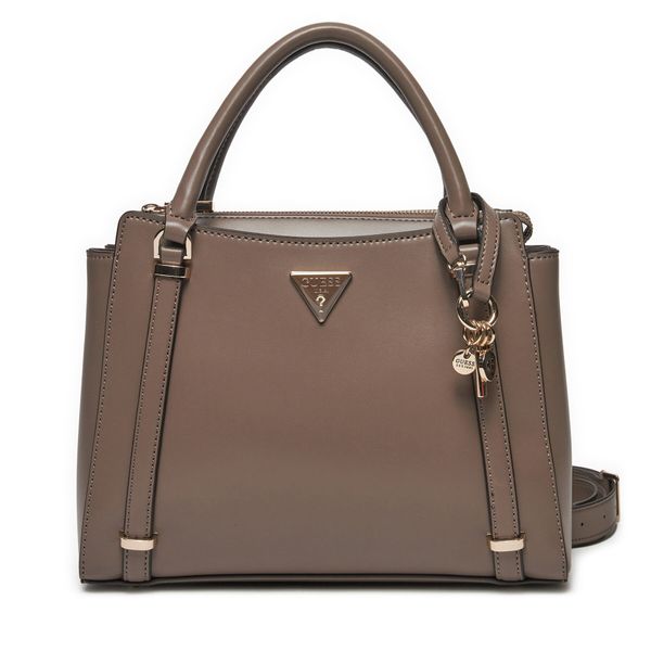 Guess Дамска чанта Guess HWVG94 93060 Кафяв