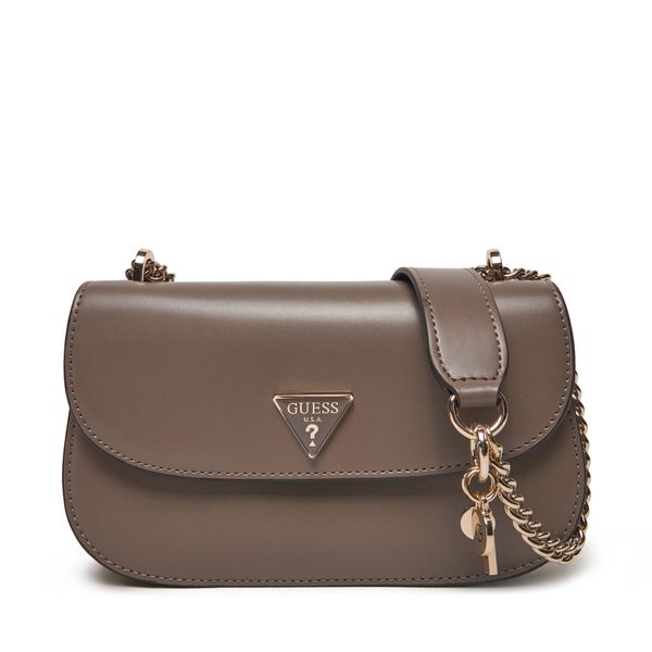 Guess Дамска чанта Guess HWVG94 93210 Кафяв