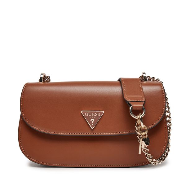 Guess Дамска чанта Guess HWVG94 93210 Кафяв