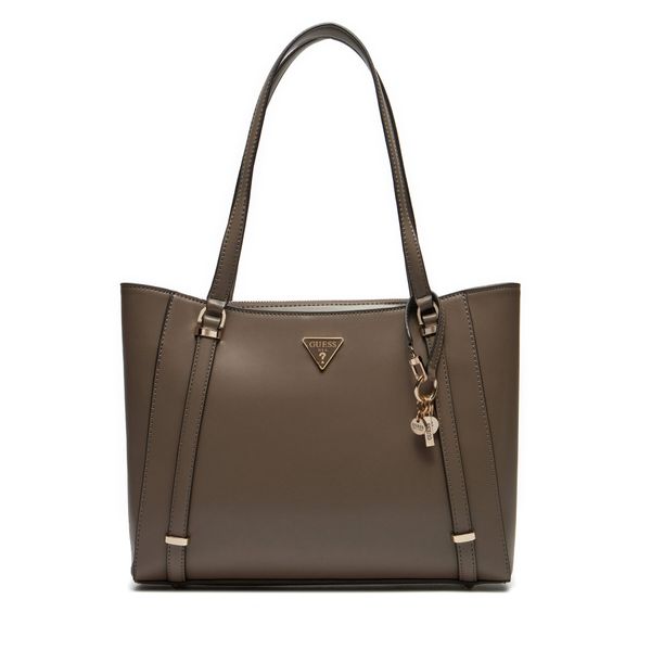 Guess Дамска чанта Guess HWVG94 93230 Кафяв