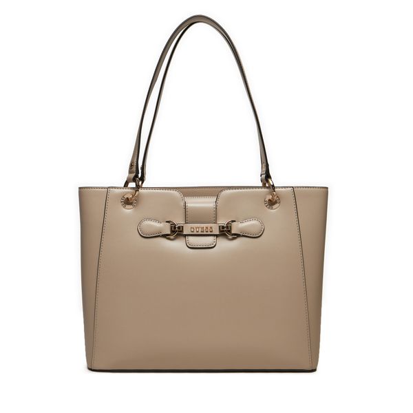 Guess Дамска чанта Guess HWVG95 00250 Кафяв