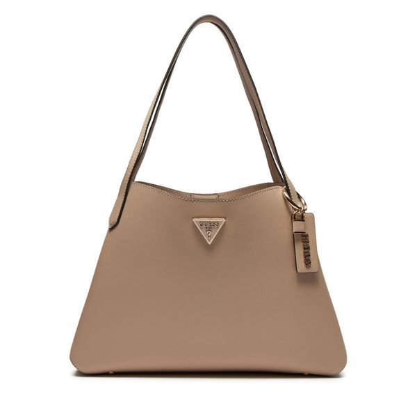 Guess Дамска чанта Guess HWVG95 07220 Бежов