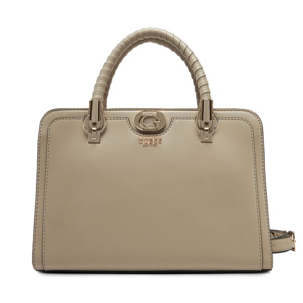 Guess Дамска чанта Guess HWVG95 31060 Бежов