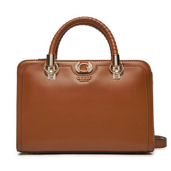 Guess Дамска чанта Guess HWVG95 31060 Кафяв