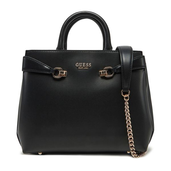 Guess Дамска чанта Guess HWVG96 39060 Черен