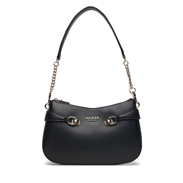 Guess Дамска чанта Guess HWVG96 39180 Черен