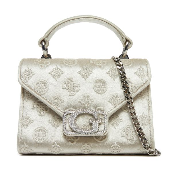 Guess Дамска чанта Guess HWVY93 50780 Бял