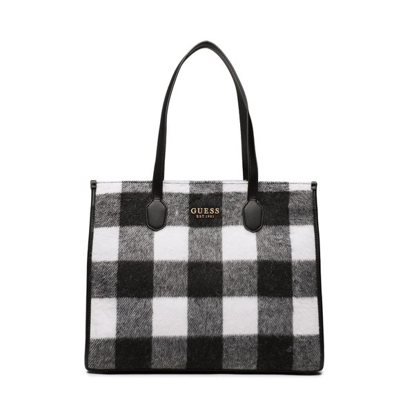 Guess Дамска чанта Guess HWWF86 65240 BKK