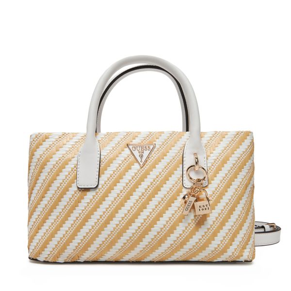 Guess Дамска чанта Guess HWWG92 10050 Бял