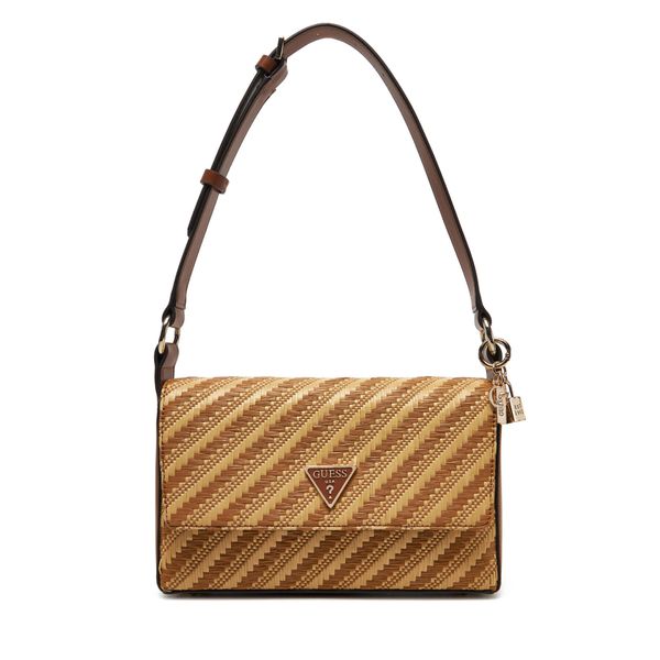 Guess Дамска чанта Guess HWWG92 10190 Бежов