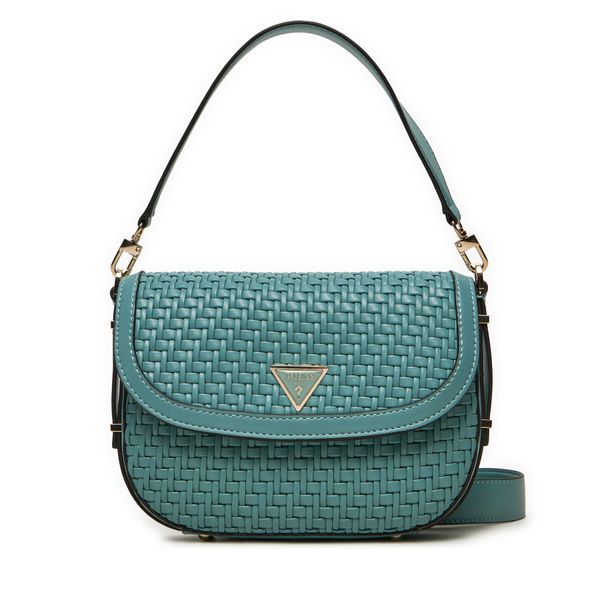 Guess Дамска чанта Guess HWWG95 03200 Син