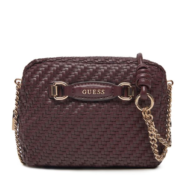 Guess Дамска чанта Guess HWWG95 30140 Бордо