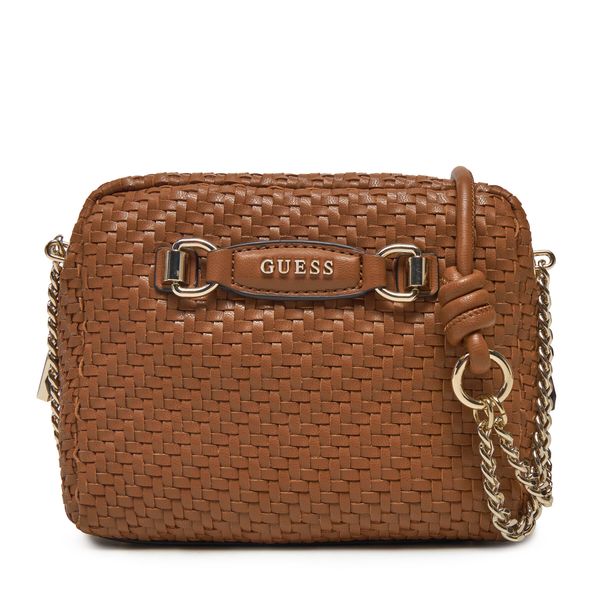 Guess Дамска чанта Guess HWWG95 30140 Черен