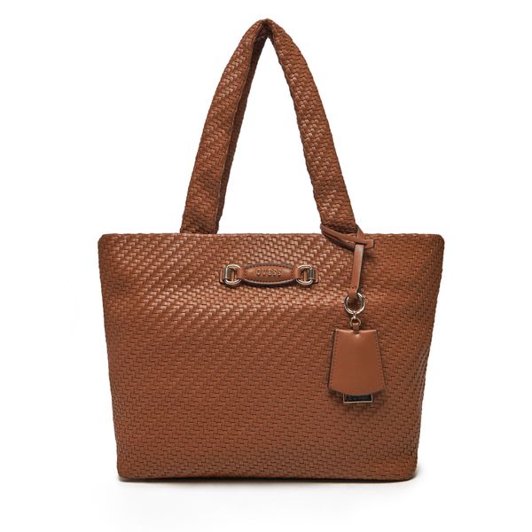 Guess Дамска чанта Guess HWWG95 30230 Кафяв