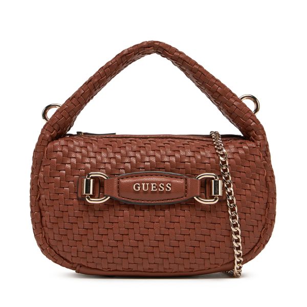 Guess Дамска чанта Guess HWWG95 30730 Кафяв