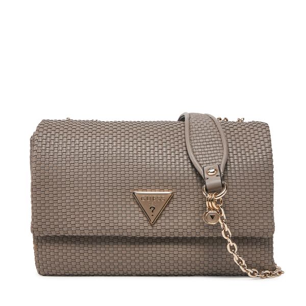 Guess Дамска чанта Guess HWWG96 38210 Кафяв