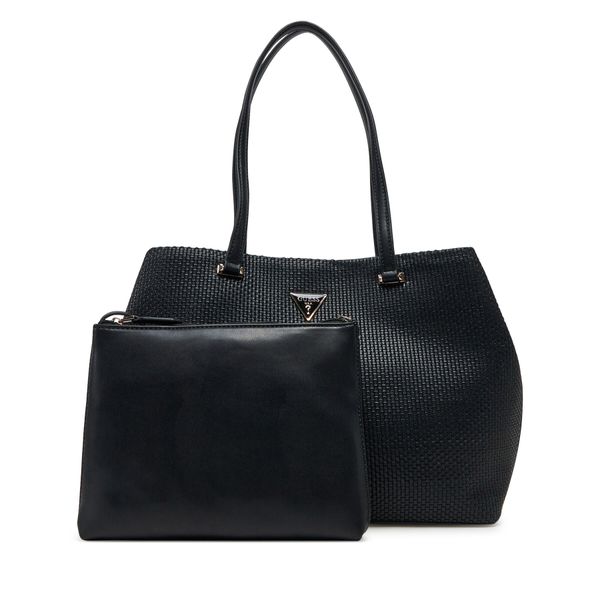 Guess Дамска чанта Guess HWWG96 38230 Черен