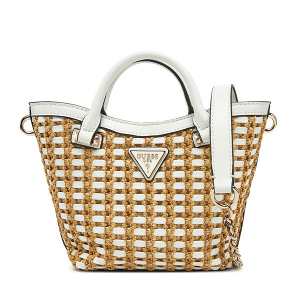 Guess Дамска чанта Guess HWWG96 47750 Бял