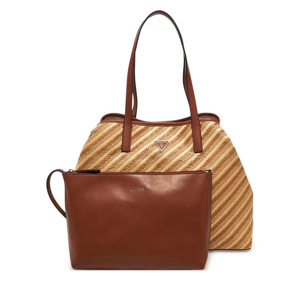 Guess Дамска чанта Guess HWWS93 18290 Кафяв