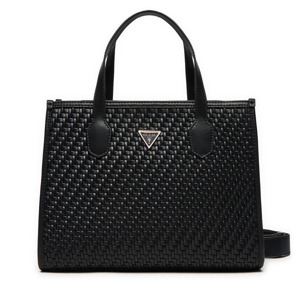 Guess Дамска чанта Guess HWWW86 65220 Черен