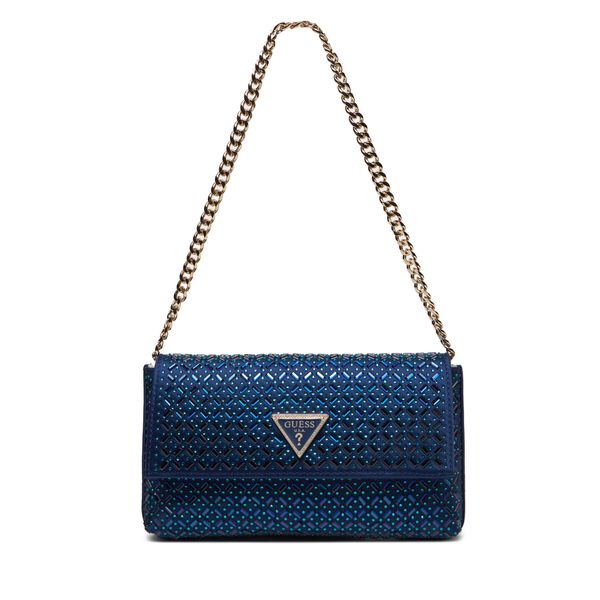 Guess Дамска чанта Guess HWXG93 50700 Син