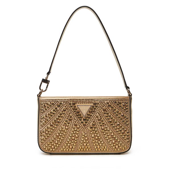 Guess Дамска чанта Guess HWXG95 28720 Златист