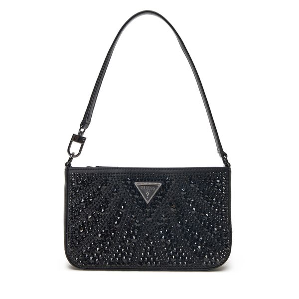 Guess Дамска чанта Guess HWXM95 28720 Черен