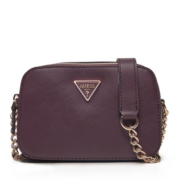 Guess Дамска чанта Guess HWZG78 79140 Виолетов