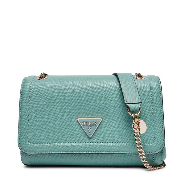 Guess Дамска чанта Guess HWZG78 79210 Зелен