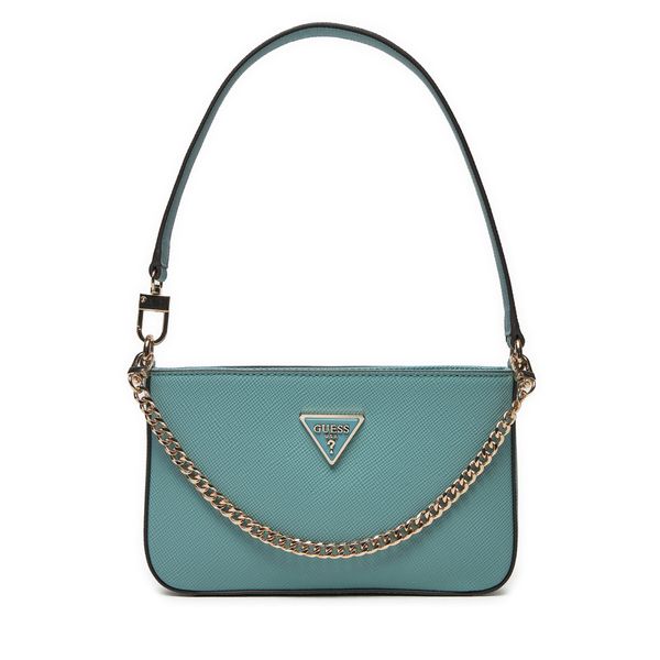 Guess Дамска чанта Guess HWZG78 79720 Електриков