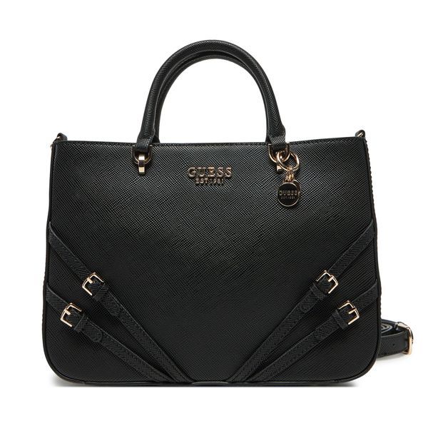 Guess Дамска чанта Guess HWZG96 36060 Черен