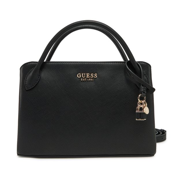 Guess Дамска чанта Guess HWZG96 43060 Черен