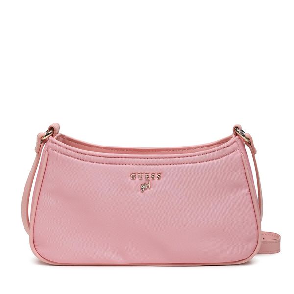 Guess Дамска чанта Guess J3YZ06 WFMR0 Розов