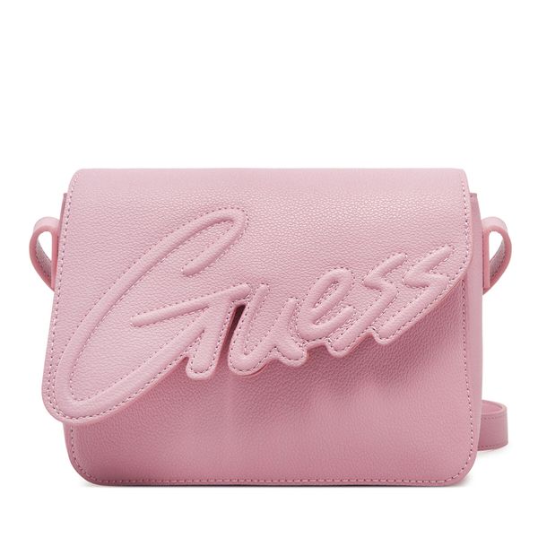 Guess Дамска чанта Guess J3YZ32 WG730 Розов