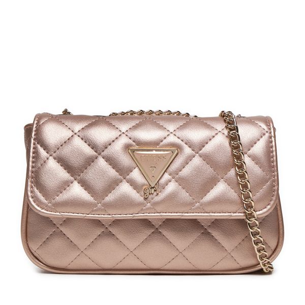 Guess Дамска чанта Guess J4BZ49 WGT10 Розов