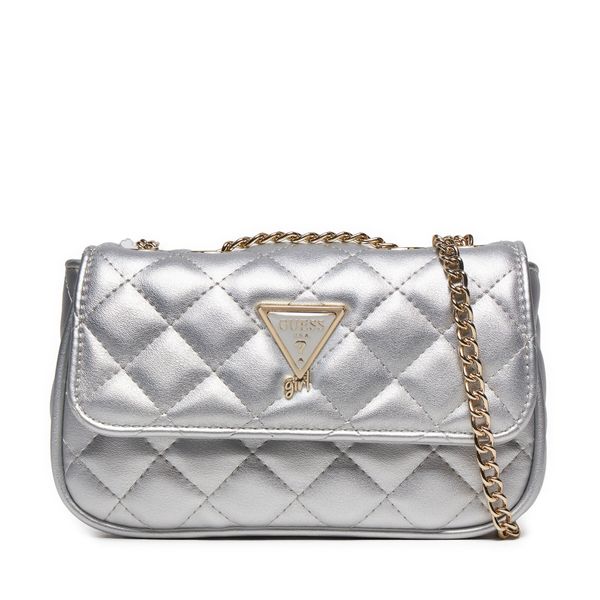 Guess Дамска чанта Guess J4BZ49 WGT10 Сребрист