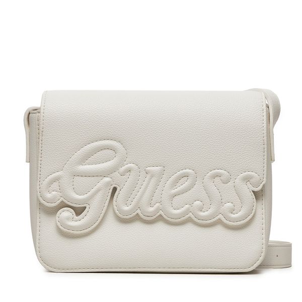 Guess Дамска чанта Guess J4GZ20 WG730 Екрю
