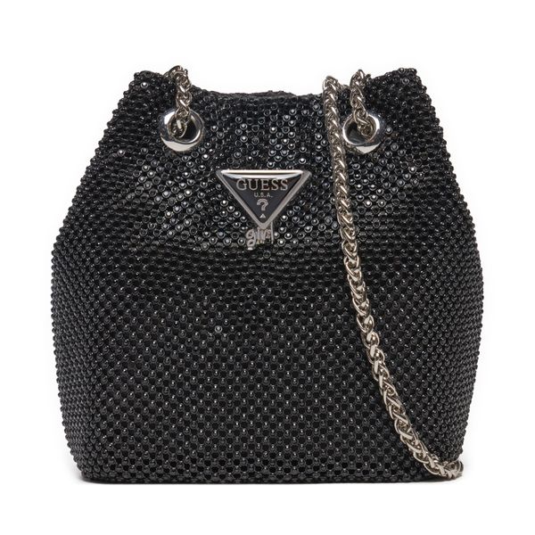 Guess Дамска чанта Guess J4GZ38 WG830 Черен