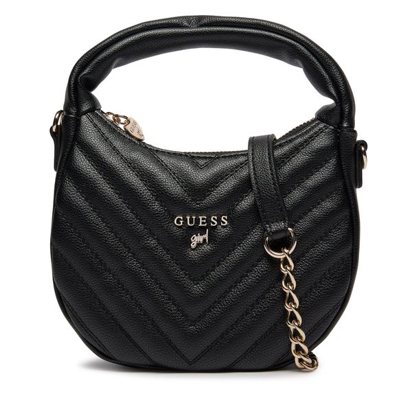 Guess Дамска чанта Guess J4YZ05 WFZL0 Черен