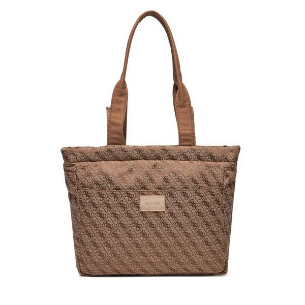 Guess Дамска чанта Guess J4YZ39 WFV20 Кафяв