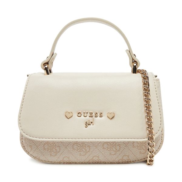 Guess Дамска чанта Guess J4YZ42 WFEN0 Екрю