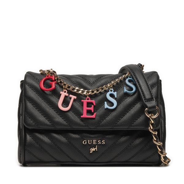 Guess Дамска чанта Guess J4YZ45 WFZL0 Черен