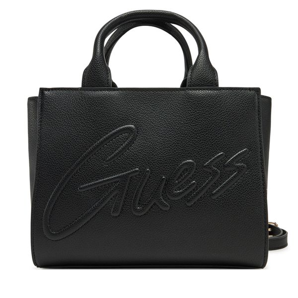 Guess Дамска чанта Guess J5GZ06 WG730 Черен