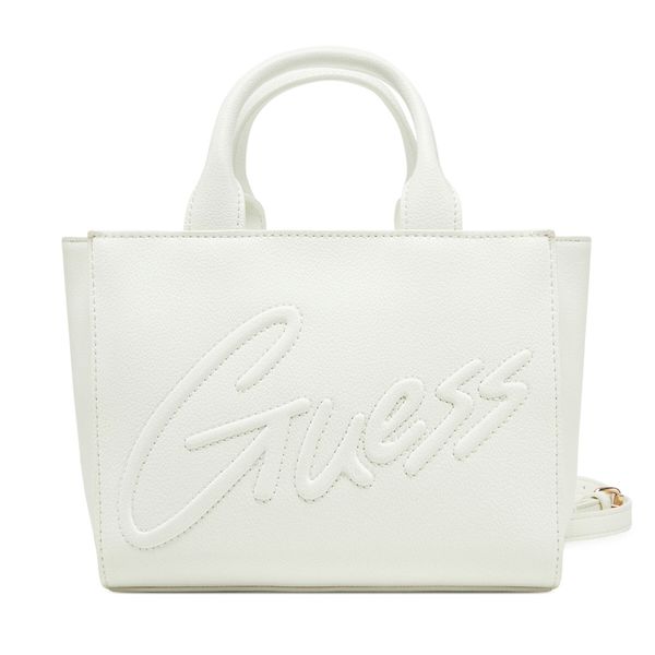 Guess Дамска чанта Guess J5GZ06 WG730 Екрю
