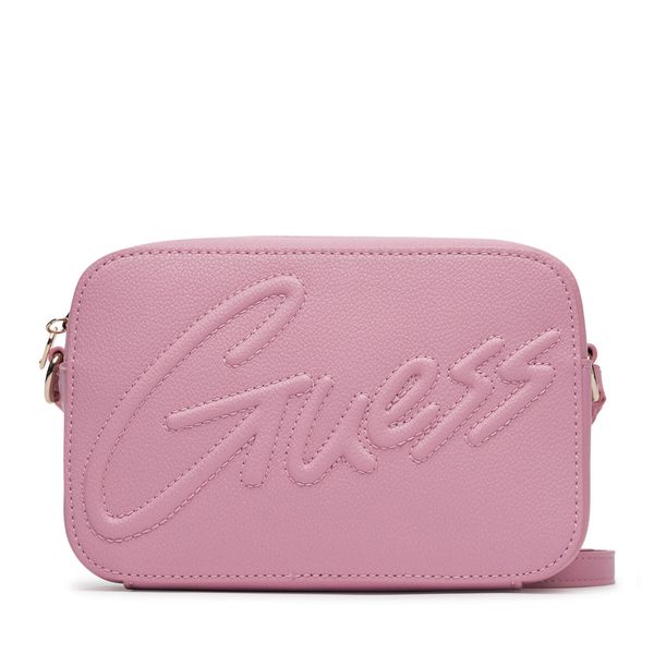 Guess Дамска чанта Guess J5GZ07 WG730 Розов