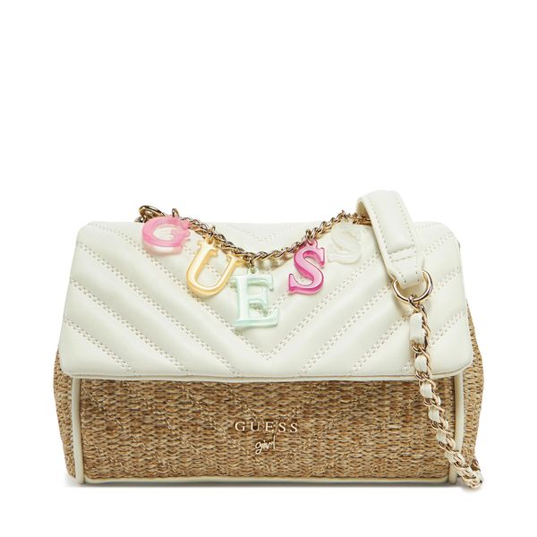 Guess Дамска чанта Guess J5GZ10 WH860 Бежов