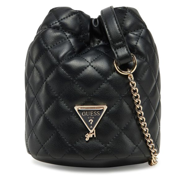 Guess Дамска чанта Guess J5GZ25 WGT10 Черен