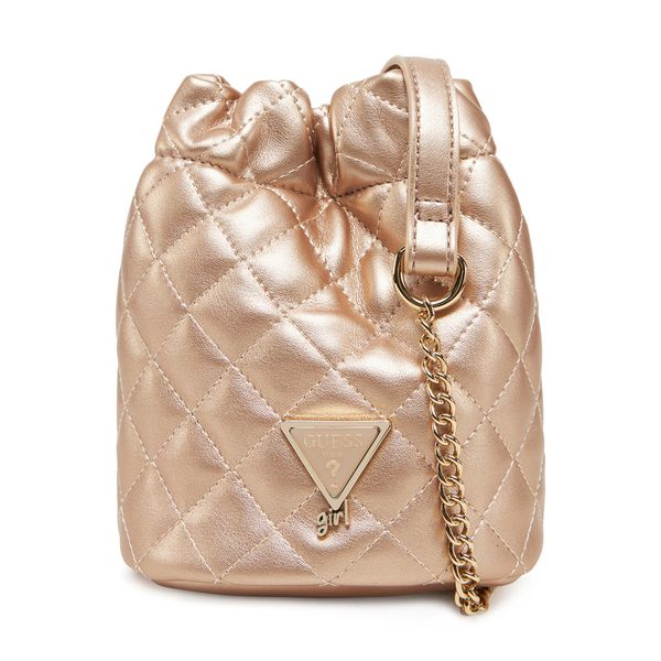 Guess Дамска чанта Guess J5GZ25 WGT10 Розов